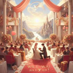 Will You Say Yes? (Propose day)