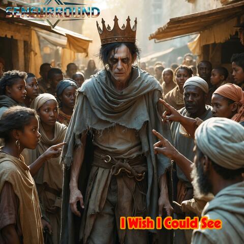 I Wish I Could See (The Emperors New Clothes)