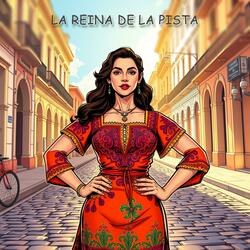 La reina de la pista