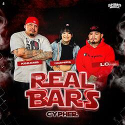 Real Bars Episode 24 (feat. Grams, Tempers & LC)