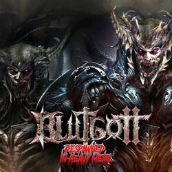 Respawned in Heavy Metal (Blood God Version)