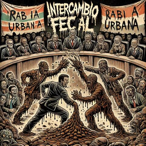 Intercambio fecal