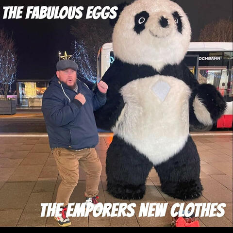 THE EMPORERS NEW CLOTHES EP