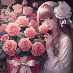 Rose Day Dream