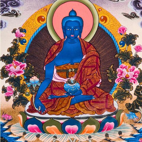 Medicine Buddha Menla Mantra