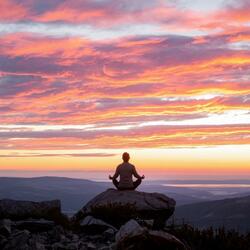 432 Hz Quiet Reflections