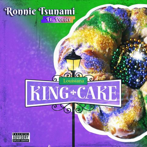 King Cake (feat. Porter)