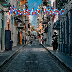 Larry takes a walk in Puerto Rico