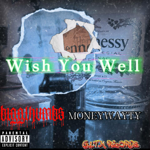 Wish You Well (feat. MoneyWayTy)