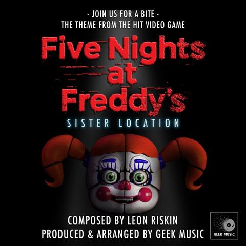 Join Us For A Bite FNAF Song (Female Ver.)