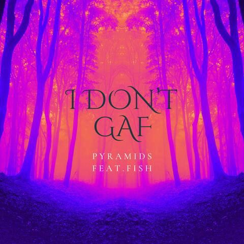 I DON'T GAF (feat. F15H)