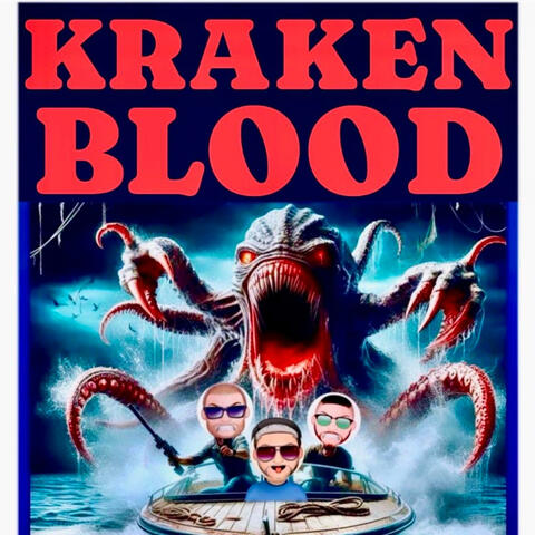 Kraken Blood (feat. New Hot Weapon & Paulie Styles)