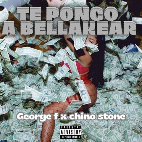 te pongo a bellakear (feat. chino stone)