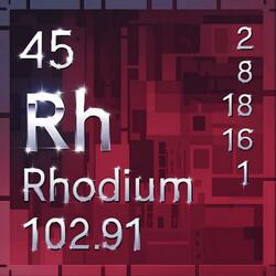 Rhodium