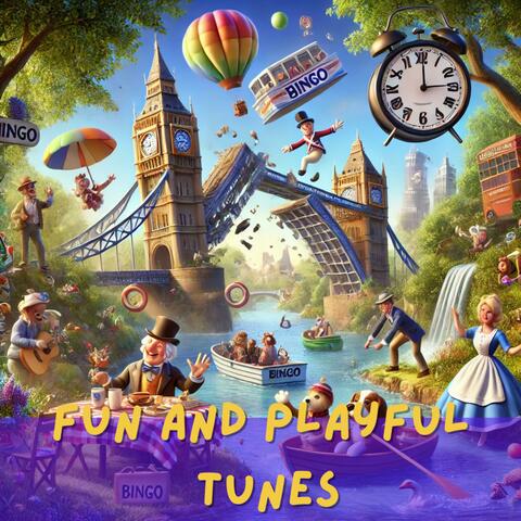 Fun and Playful Tunes (Classic Children Songs, Nursery Rhymes, Sing-Alongs, and Playtime Music)
