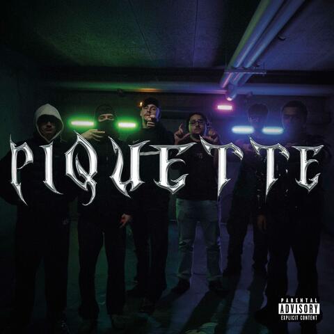 Piquette (feat. Teddy Rhino, Jay-B, Young Bope, JULIO, Big Will, Pinçon, Néli0 & S au carré)