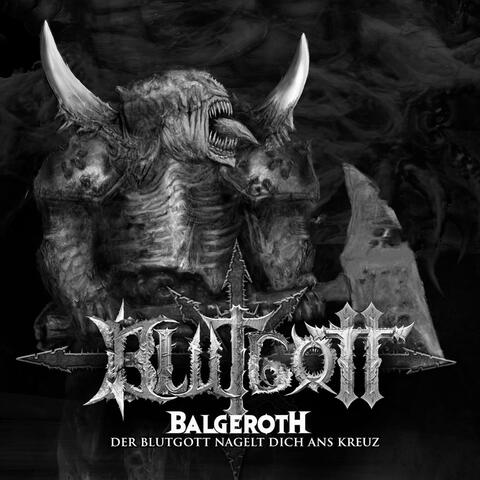 Der Blutgott nagelt dich ans Kreuz