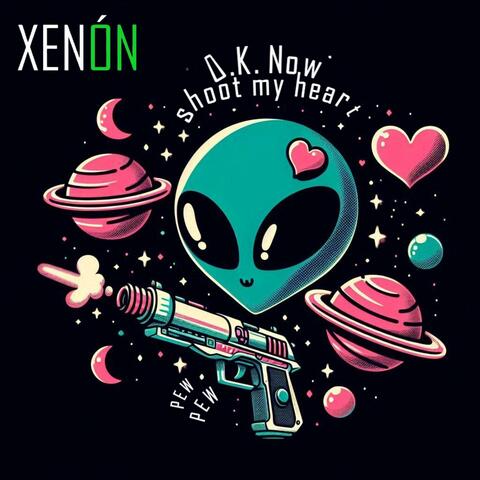 O.K. Now shoot my heart