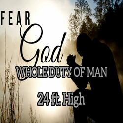 Whole Duty Of Man (Fear God)
