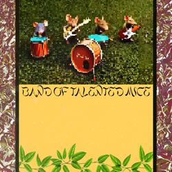 BAND OF TALENTED MICE