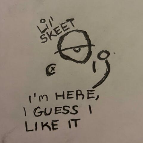 I'm Here, I Guess I Like It