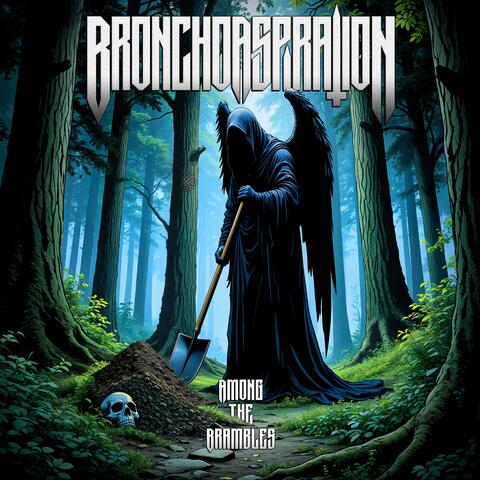 Among the brambles