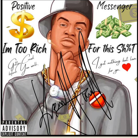 Im Too Rich For This ShxT