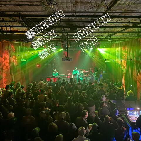 First of the year...Live in SF