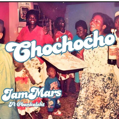 Chochocho (feat. Aleht)