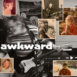 An Awkward Little Boy