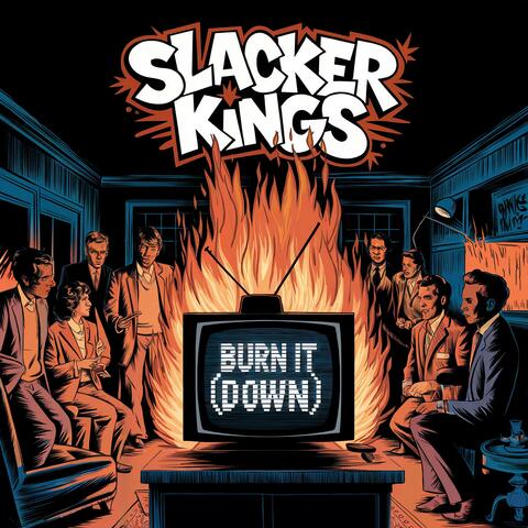 Burn It (Down)