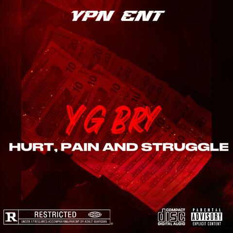 Hurt, Pain & Struggle Deluxe