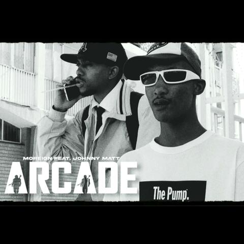 Arcade (feat. Johnny Matt)