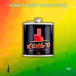 Kong'o. (Remastered.)