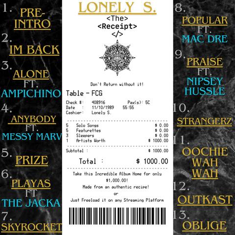 The Receipt