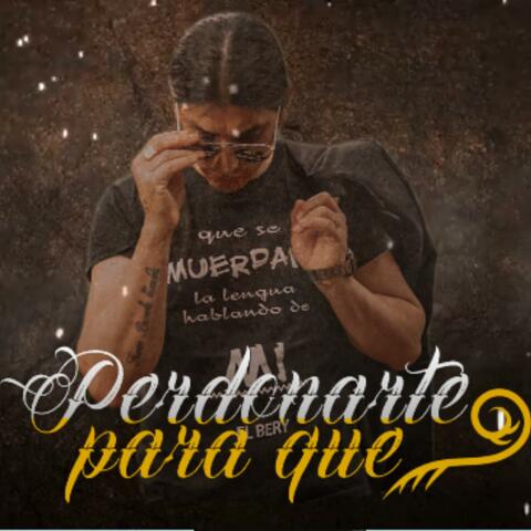 PERDONARTE PARA QUE
