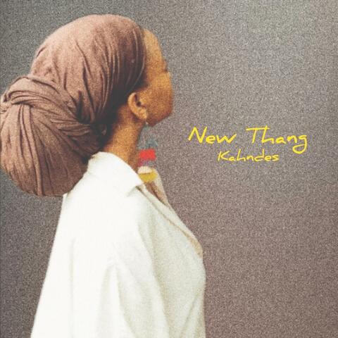 New Thang (Studio Edit)