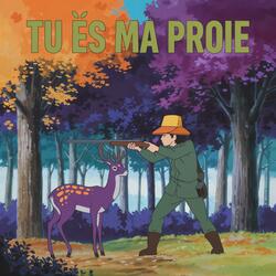 Tu es ma proie (feat. Suno)