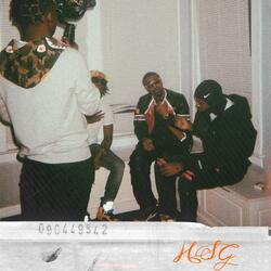 NO KALLER ID (feat. 7m Ghost & Dame Gretzky)