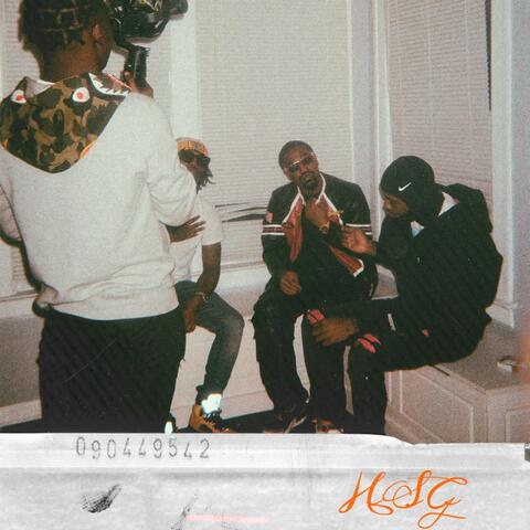 NO KALLER ID (feat. 7m Ghost & Dame Gretzky)
