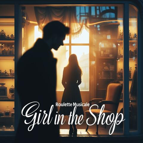 Girl in the Shop