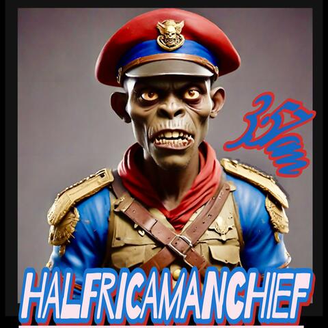 Halfricamanchief