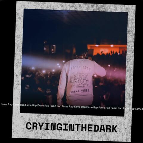 Crying ina dark