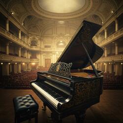 Mozart’s Timeless Piano Melodies – Serenity in Every Note