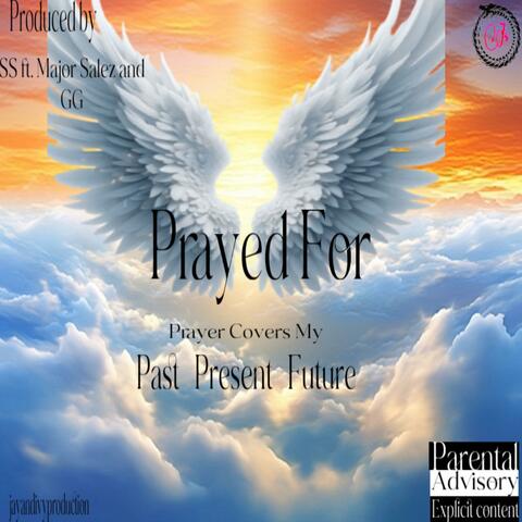 Prayed for