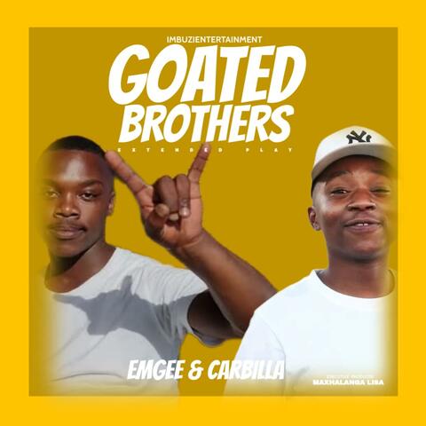Goated Brothers EP