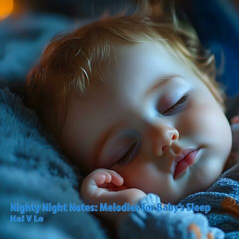 Nighty Night Notes: Melodies for Baby’s Sleep