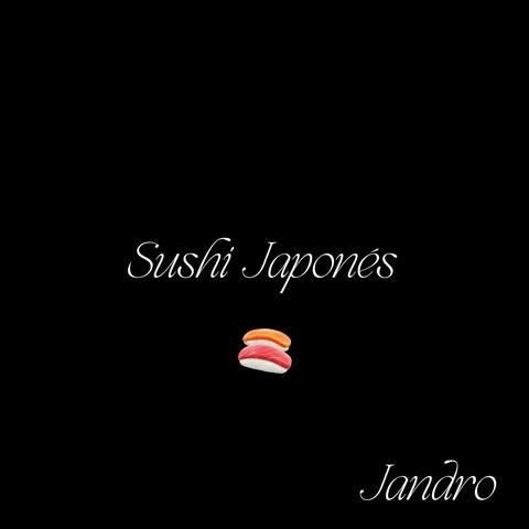 Sushi Japonés