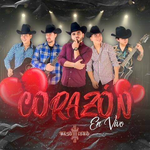CORAZÓN EN VIVO