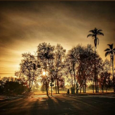 Sunset Melodies with Smera Karna Volume 3